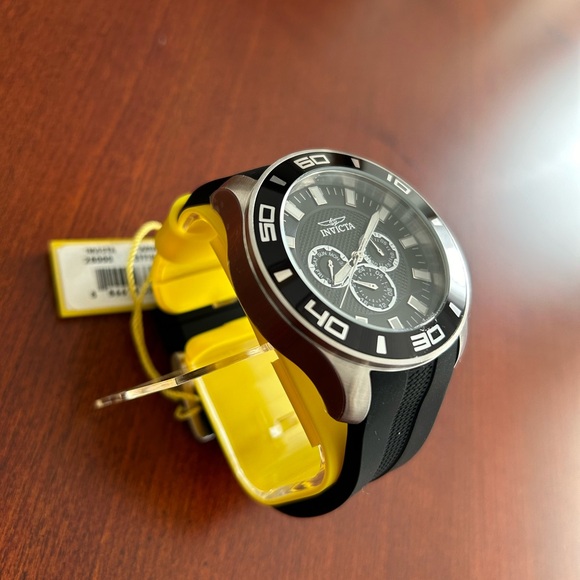 NWT Invicta Pro Diver 50mm Men’s Watch - Picture 4 of 14